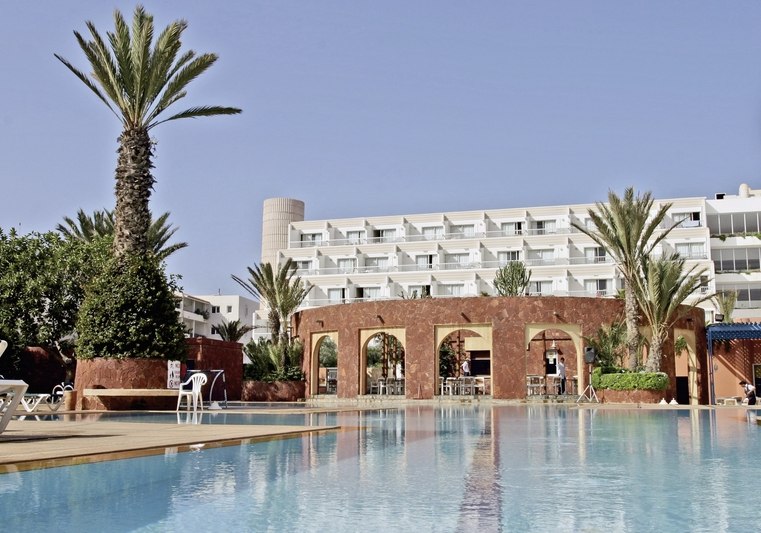 Hotel Außenpool