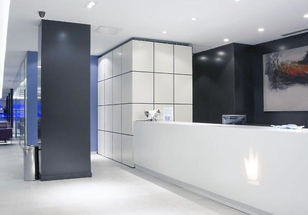 Ausstattung & Service