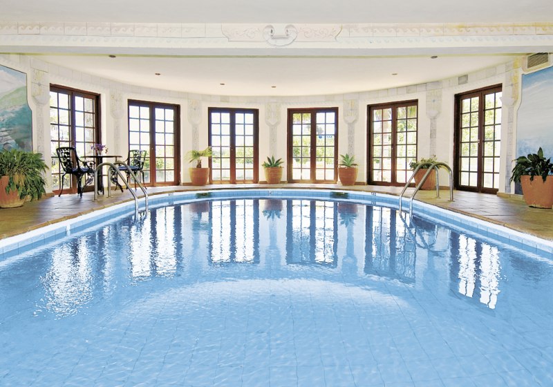 Hotel Innenpool