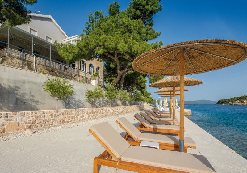 Hotelstrand