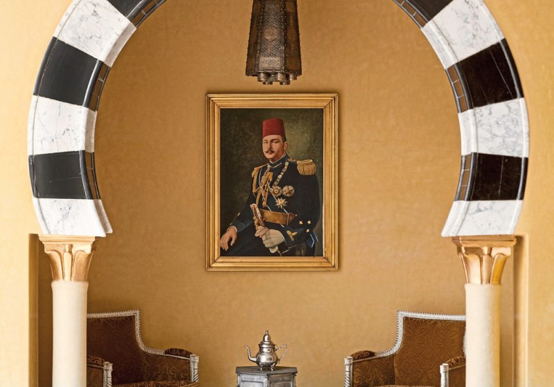 Ausstattung & Service