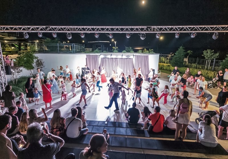 Beispiel: Unterhaltung & Entertainment