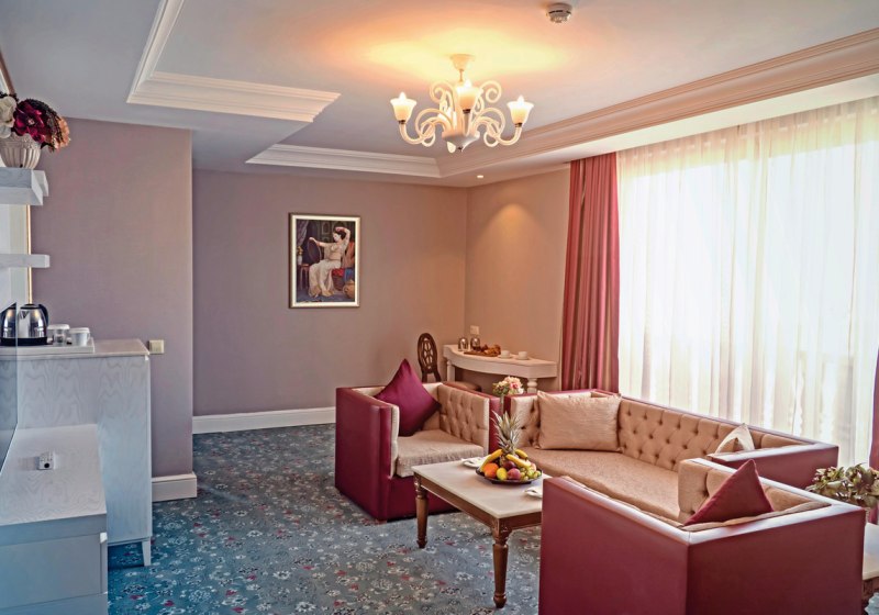 Zimmer & Wohnkomfort