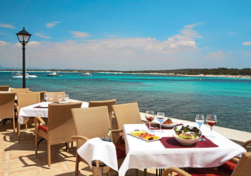 Beispiel: Kulinarik & Restaurants
