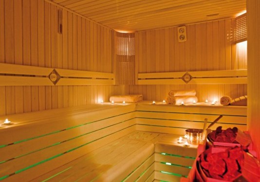 Beispiel: Wellness & Entspannung