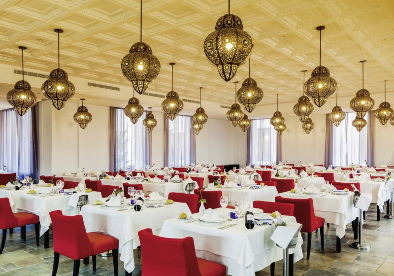 Beispiel: Kulinarik & Restaurants