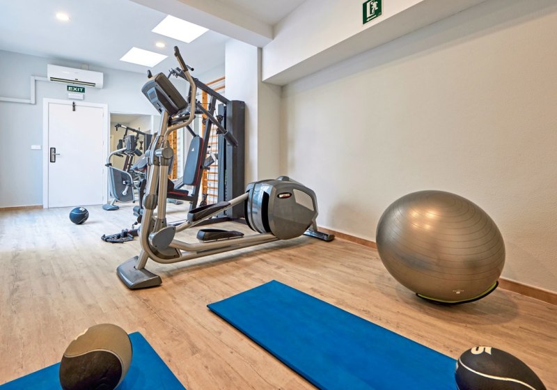 Beispiel: Sport & Fitness