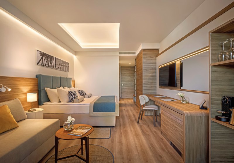 Zimmer & Wohnkomfort