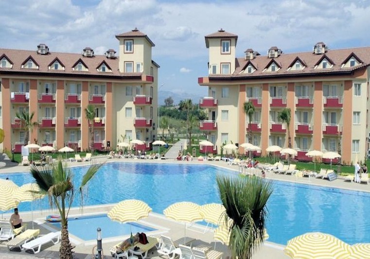 Hotel Außenpool