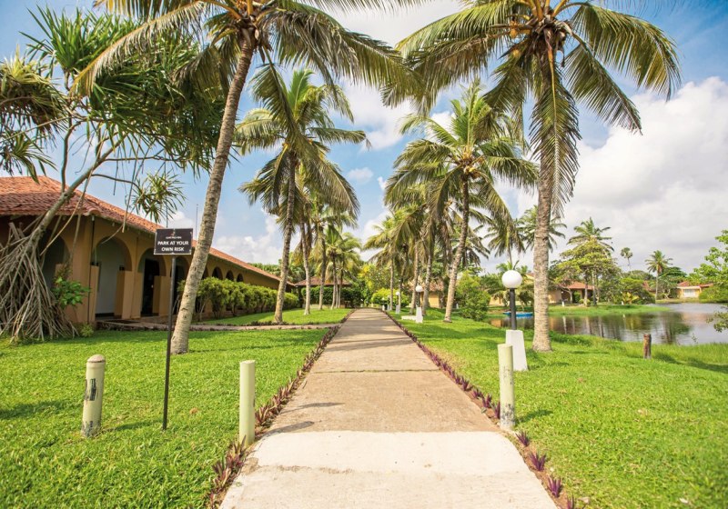 Ausstattung & Service