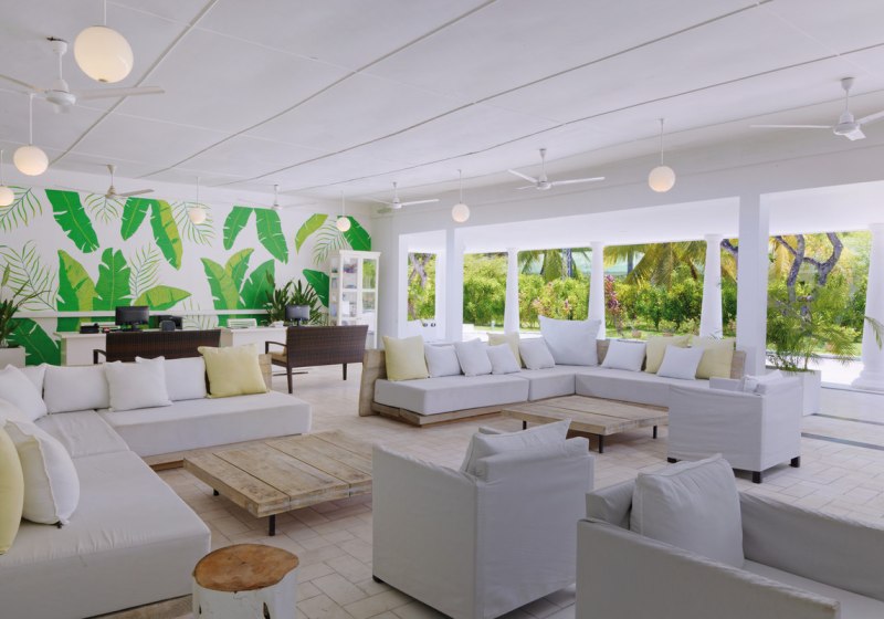 Ausstattung & Service