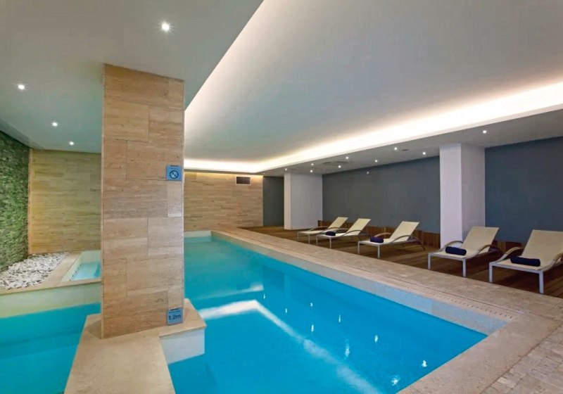 Hotel Innenpool