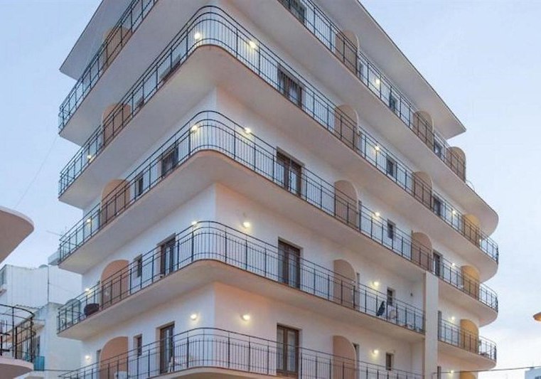 Aussenaufnahme Hotel