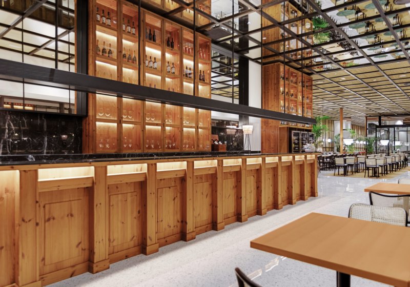 Beispiel: Kulinarik & Restaurants