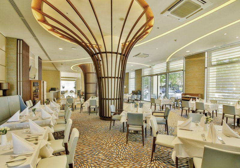 Beispiel: Kulinarik & Restaurants