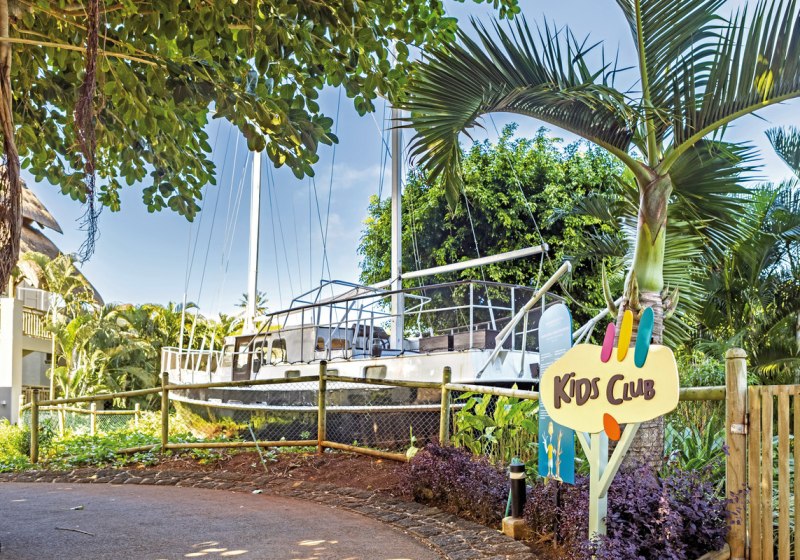 Beispiel: Unterhaltung Familie