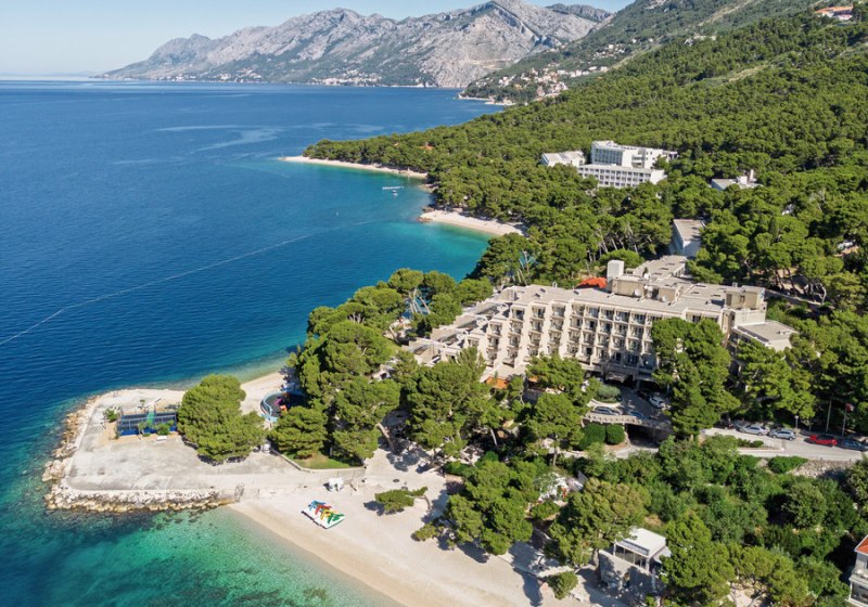 Hotelstrand