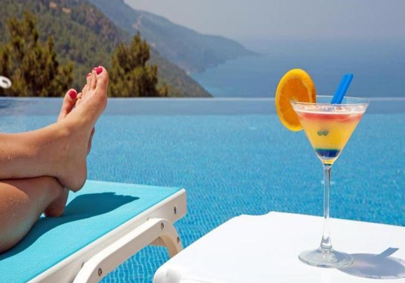 Beispiel: Hotel Außenpool