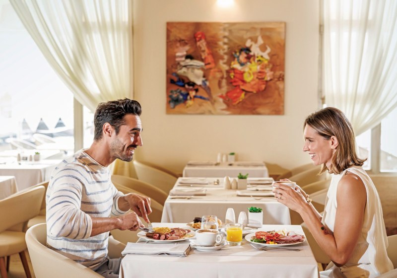 Beispiel: Kulinarik & Restaurants