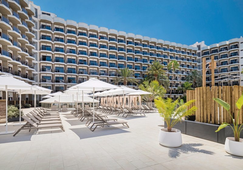 Hotel Außenpool