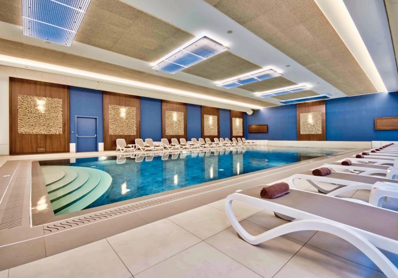 Hotel Innenpool