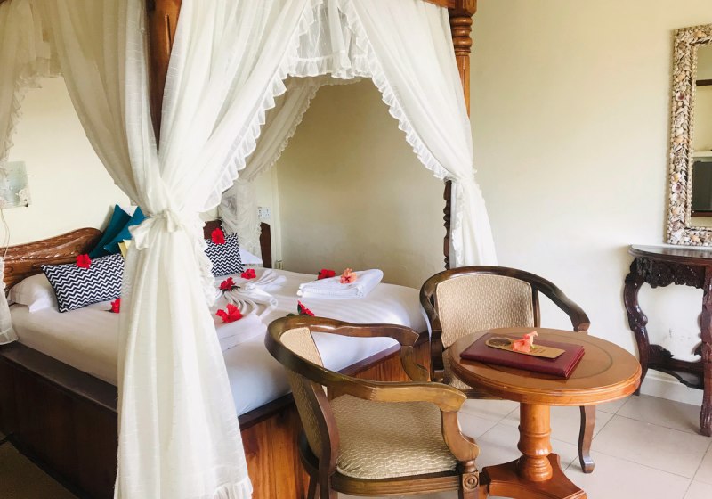 Zimmer & Wohnkomfort