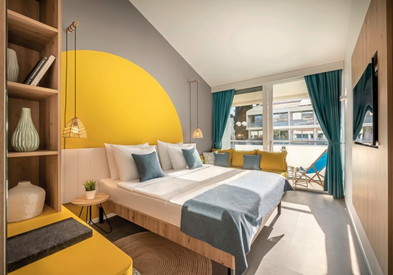 Zimmer & Wohnkomfort