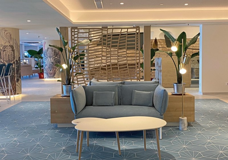 Ausstattung & Service