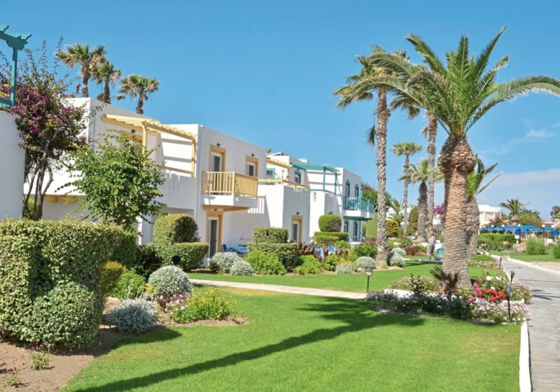 Aussenaufnahme Hotel