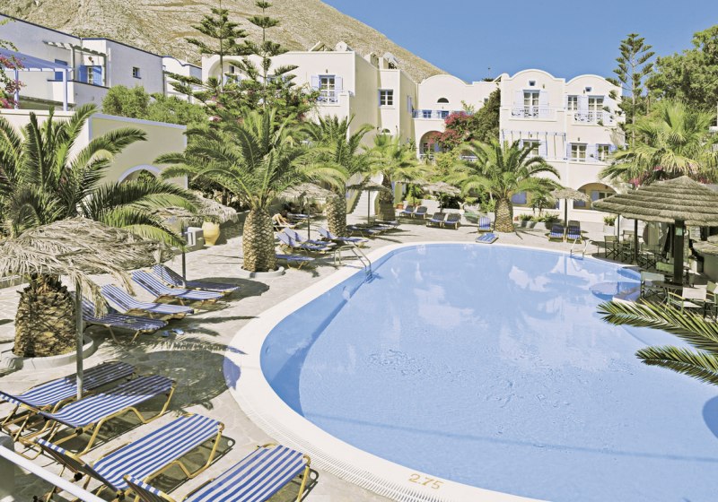 Hotel Außenpool