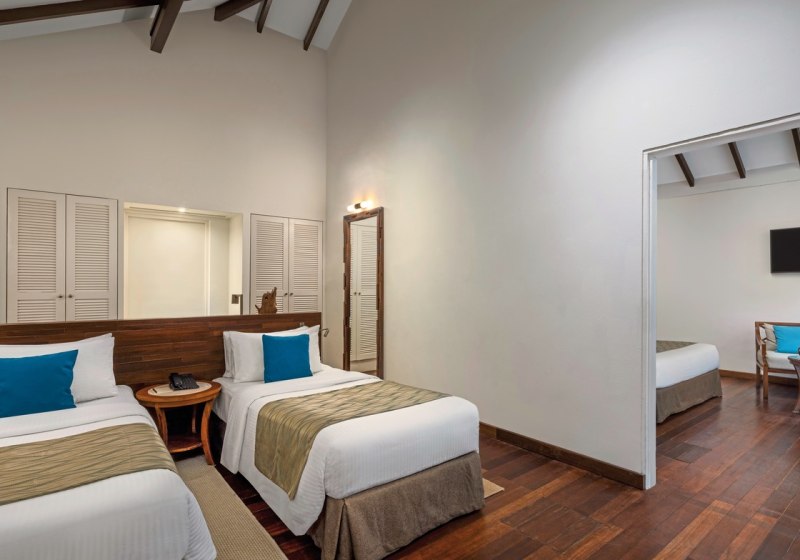 Zimmer & Wohnkomfort