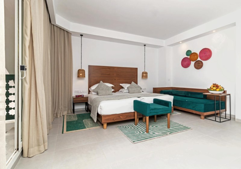 Zimmer & Wohnkomfort