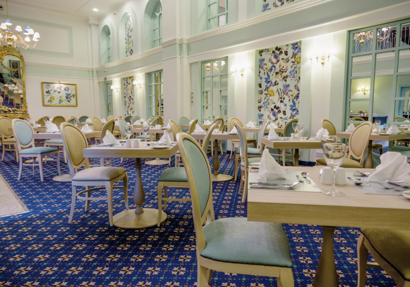 Beispiel: Kulinarik & Restaurants