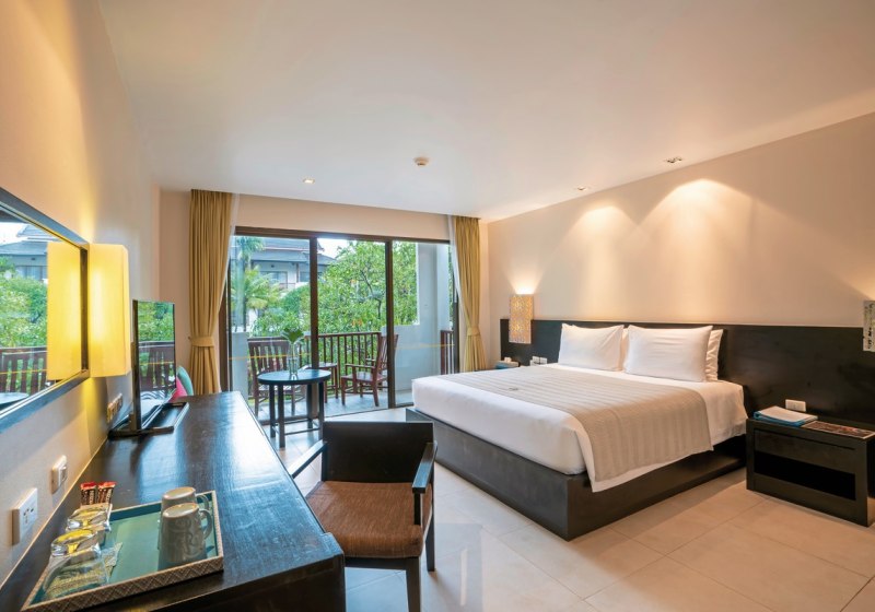 Zimmer & Wohnkomfort