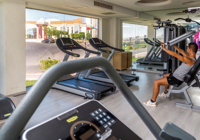 Beispiel: Sport & Fitness