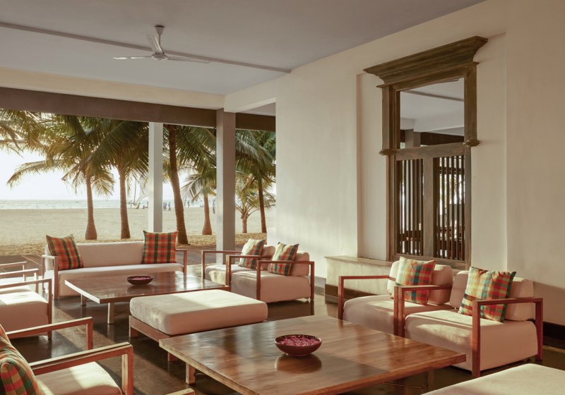 Ausstattung & Service