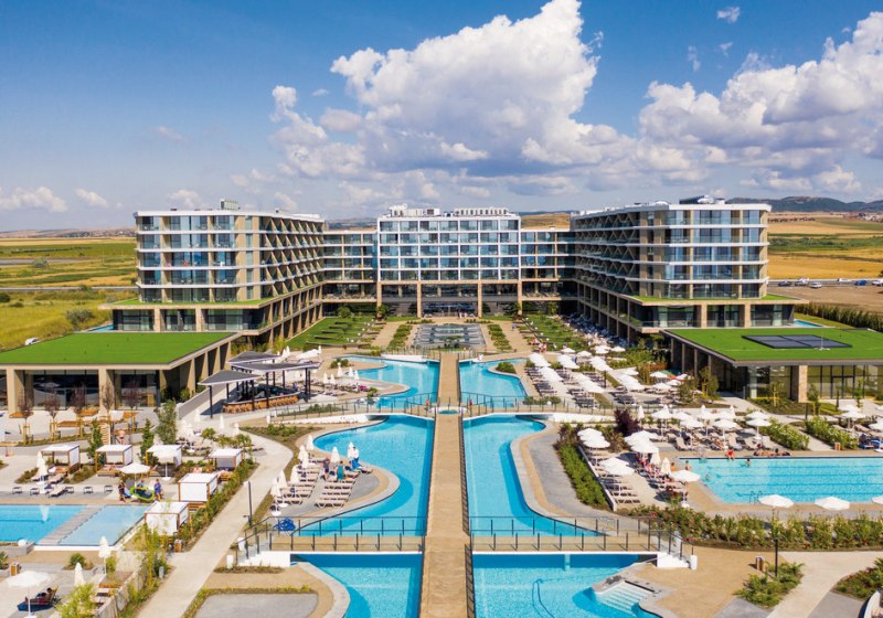 Hotel Außenpool