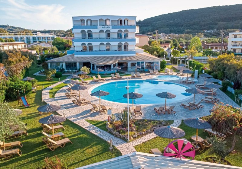 Hotel Außenpool