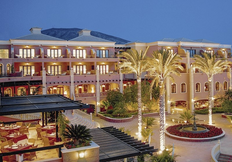 Aussenaufnahme Hotel