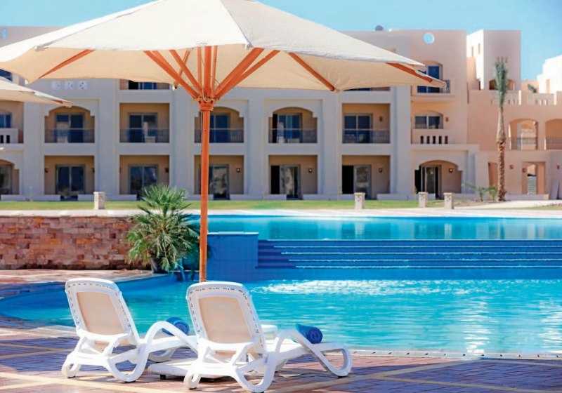 Hotel Außenpool