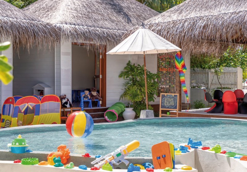 Beispiel: Unterhaltung Familie