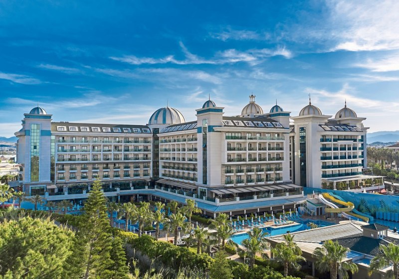 Hotel Außenpool