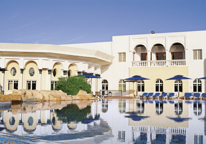 Hotel Außenpool