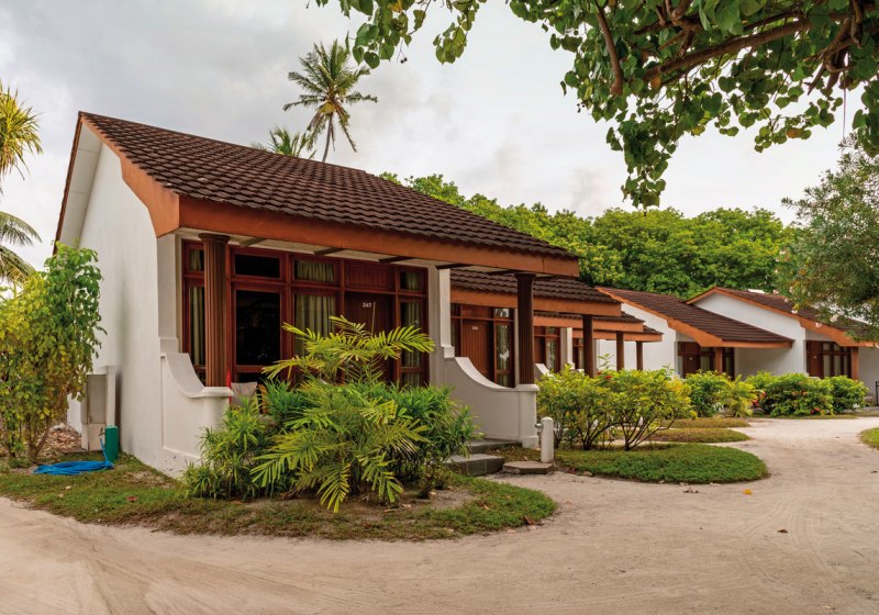 Zimmer & Wohnkomfort