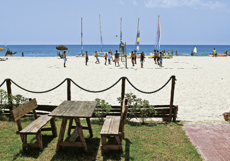 Hotelstrand