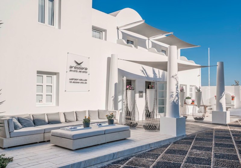 Beispiel: Ausstattung & Service