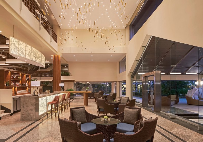 Ausstattung & Service