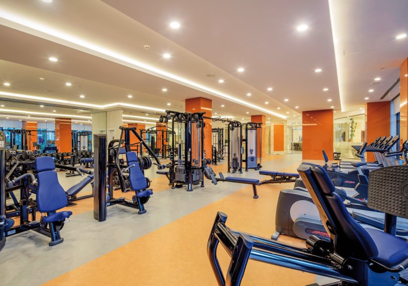Beispiel: Sport & Fitness
