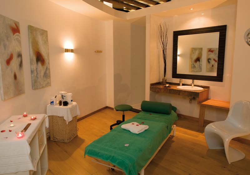 Beispiel: Wellness & Entspannung