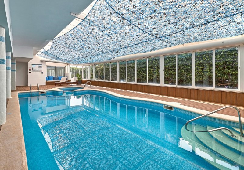 Hotel Innenpool